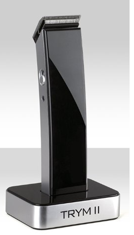 TRYM II best beard trimmer for stubble