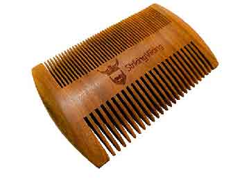 what is a beard comb